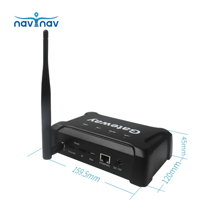 Multi Channel LoRaWAN Gateway 433/868/915 mhz LoRa Gateway Outdoor Lora Gateway Lorawan Module