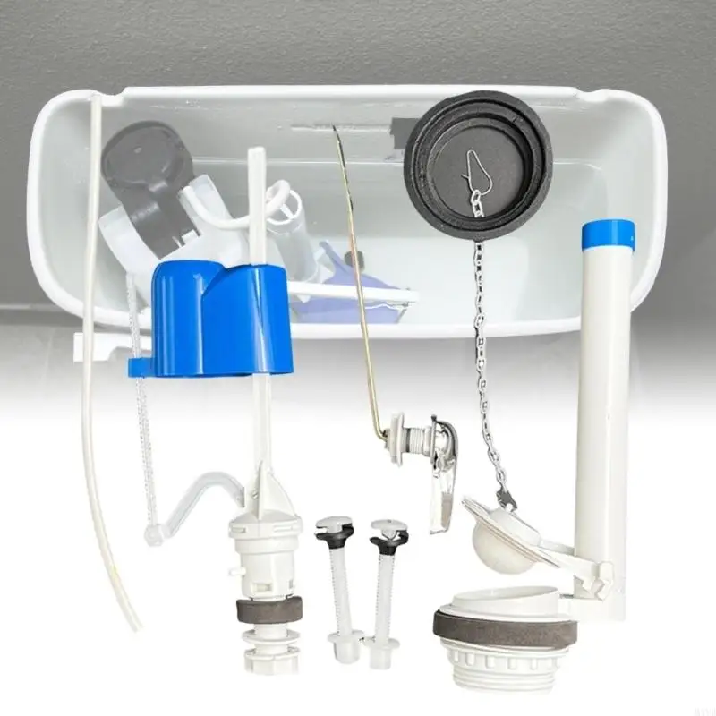 

Ручки унитазов, двойная кнопка смыва, резервуар для туалетной воды, ручки смыва в форме двойного полумесяца, замена M4YD