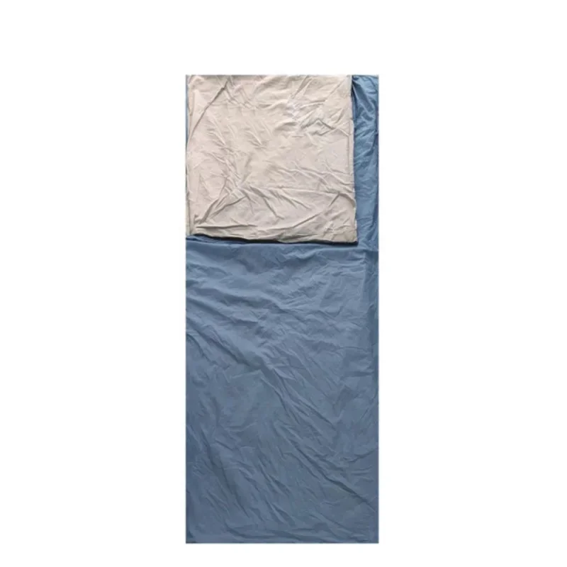 Portable Camping Sleeping Bag Waterproof Warm Envelope Sleep Sack for Outdoor Travel