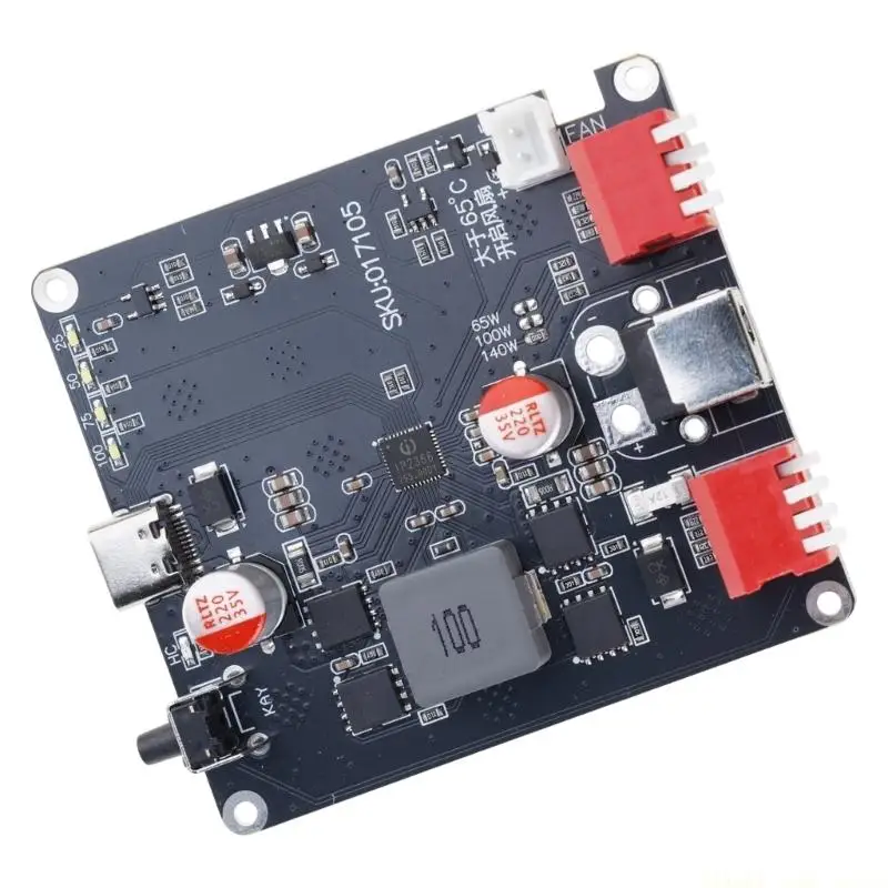 A2BE 140W Bidirectional Fast Charging Module Replacement 2S 4S 5S 6S Battery Charging