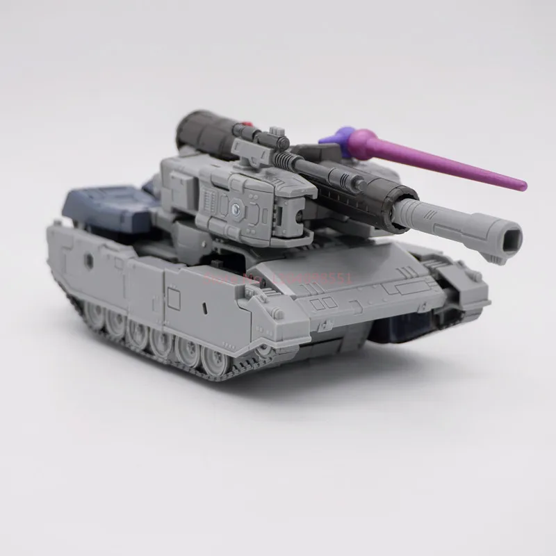 DISPONIBILE: Action Figure Modello ST-04 ST04 Megatank KO Serie SS86, 18CM, Kit Giocattolo da Collezione