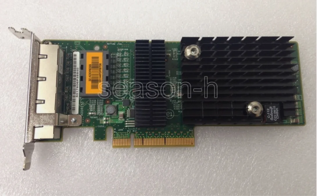 network-card-for-sun-atls1qge-quad-port-gbe-utp-x8-pcie-card-501-7606-04-1gbps