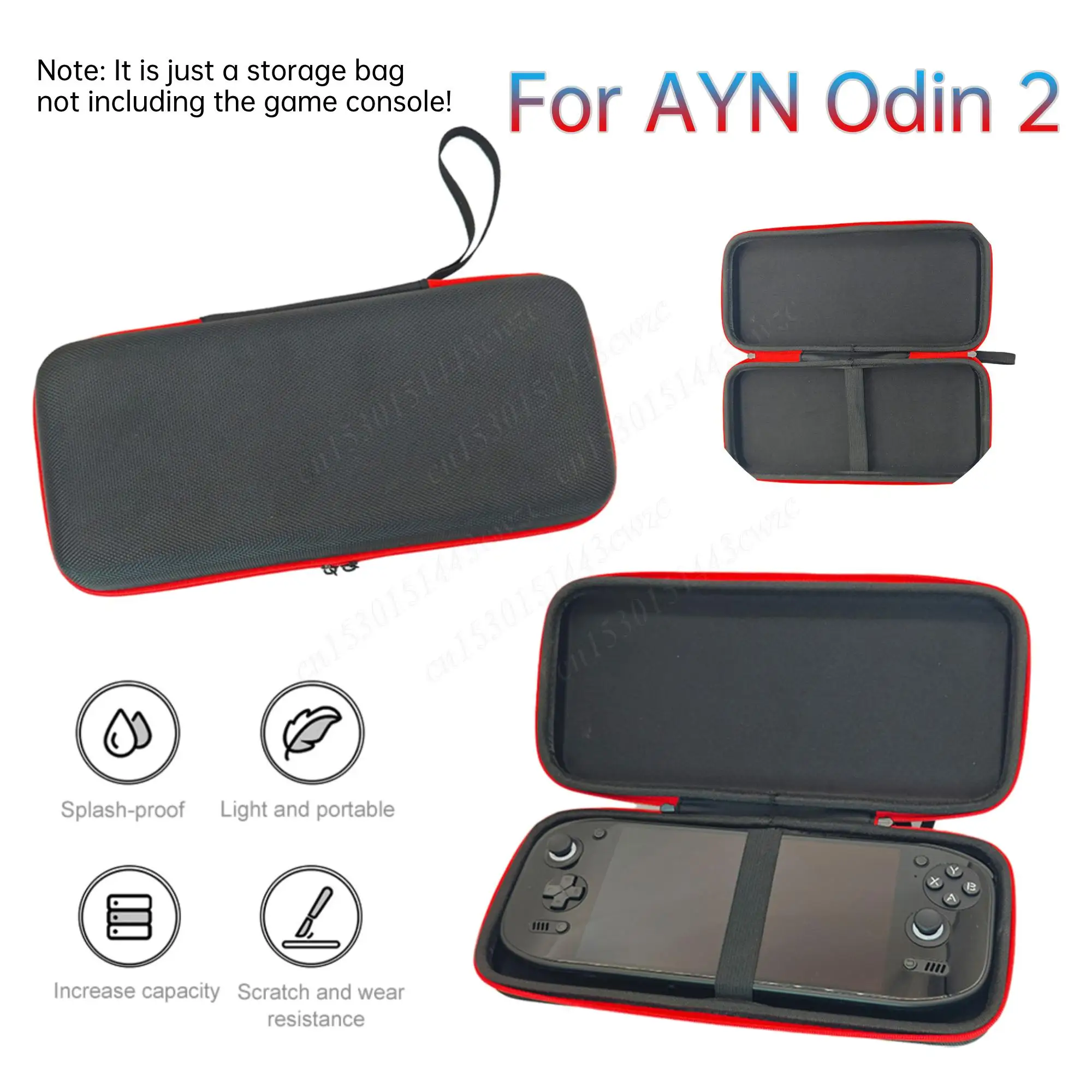 Carry Case With Scr… - image