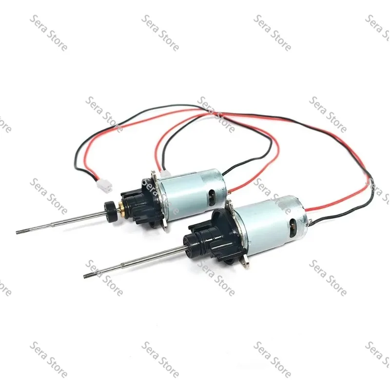 RC Bait Boat Motor Assembly V030 V080 Replacement Parts Remote Fishing Boat Spare Motor Components