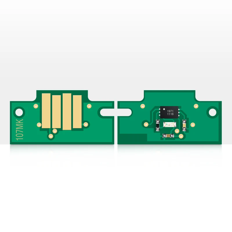 Imagem -02 - Cartucho de Tinta para Chips de Impressora Canon Chip Arc Pfi107 Pfi 107 Ipf670 Ipf680 Ipf685 Ipf770 Ipf780 Ipf785 Ipf670 Ipf770