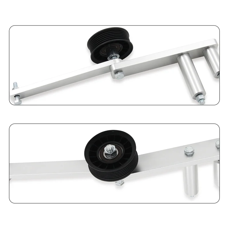 AEE5-Per Corvette 1985-1991 C4 L98 Kit pompa aria fuoristrada per auto Kit puleggia pompa Accessori