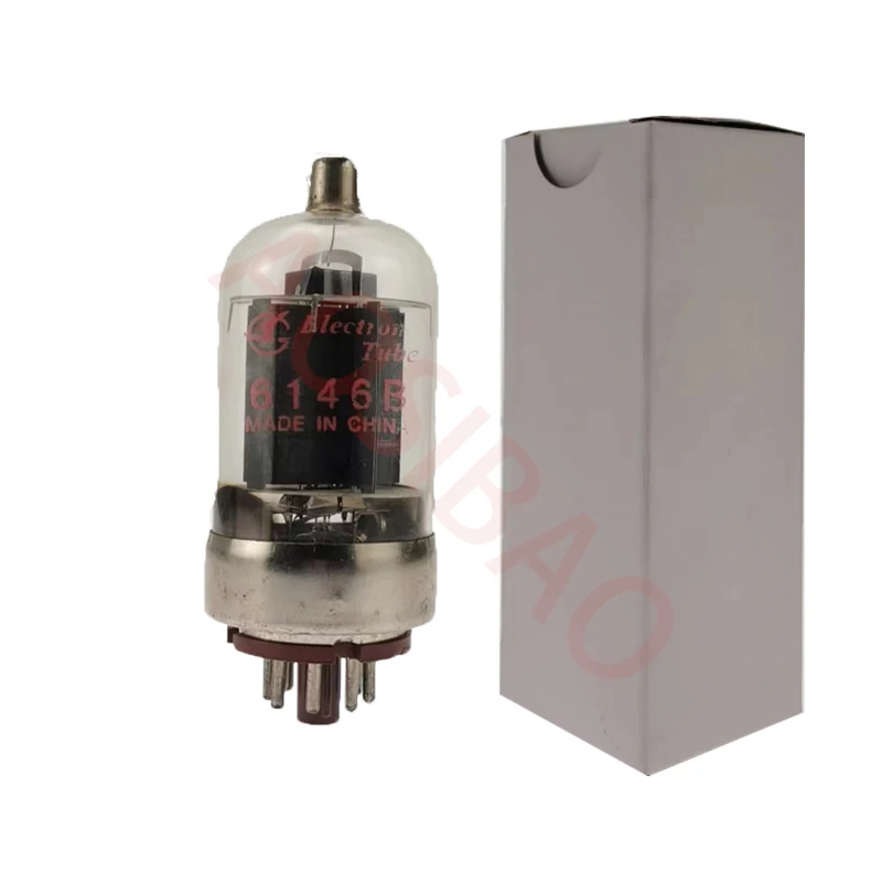 SHUGUANG  6146B 6146 Vacuum Tube Precision pairing Valve Replaces fu46 6146B Electronic tubes For Amplifier