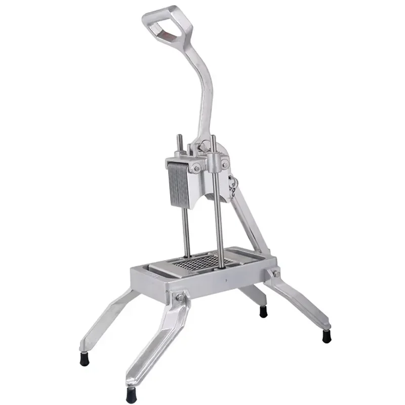 Manual fruit and vegetable slicers for onions, tomatoes, peppers, potatoes, mushrooms Commercial vegetable slicers