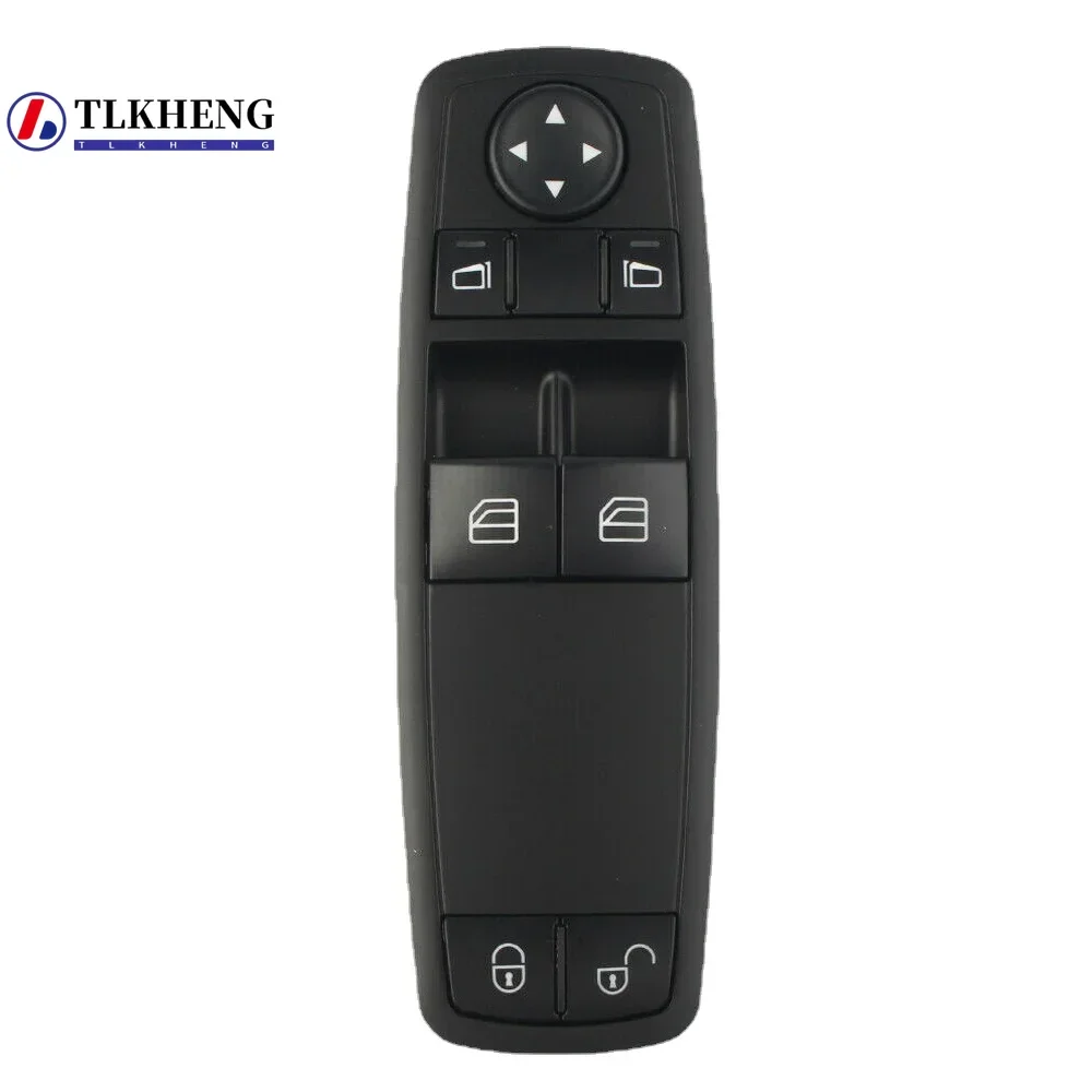 

Master Power Window Switch 1698206410 New For 2008-2012 Mercedes Benz W169 A160, A180, A-Class & W245, B200, B-Class