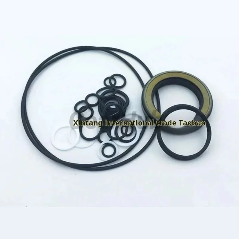 For Hyundai R R60 80 150 210 215 220 225-7-9 Walking rotary motor Oil sealing repair kit Excavator Parts