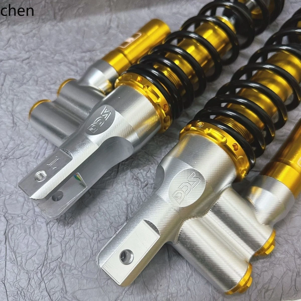 

QZT Adjustable Rear Shock Absorber Electric Motorcycle Modification Universal Rear Shock