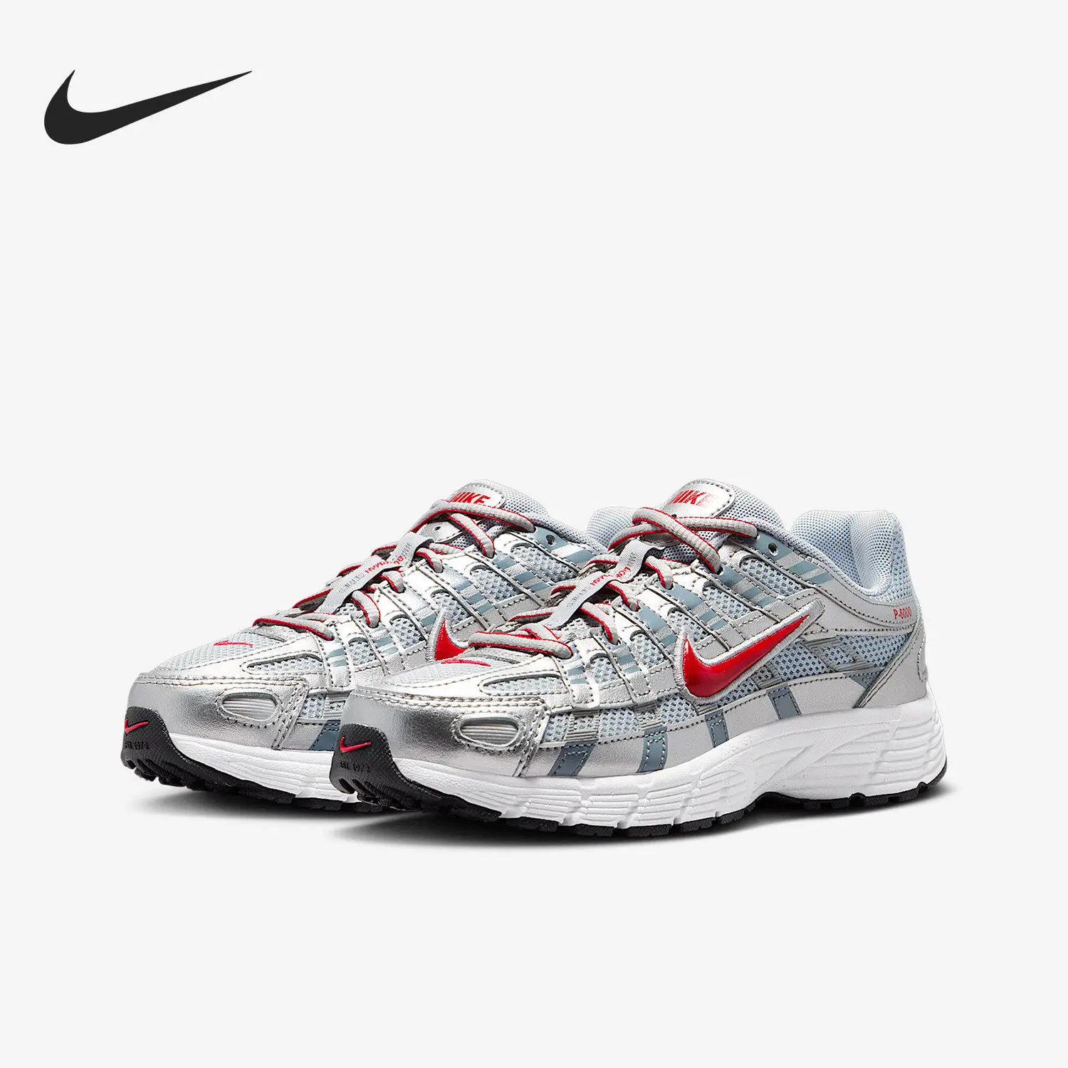Nike GS Women's Low Top Sneakers HV5064-016 view 2