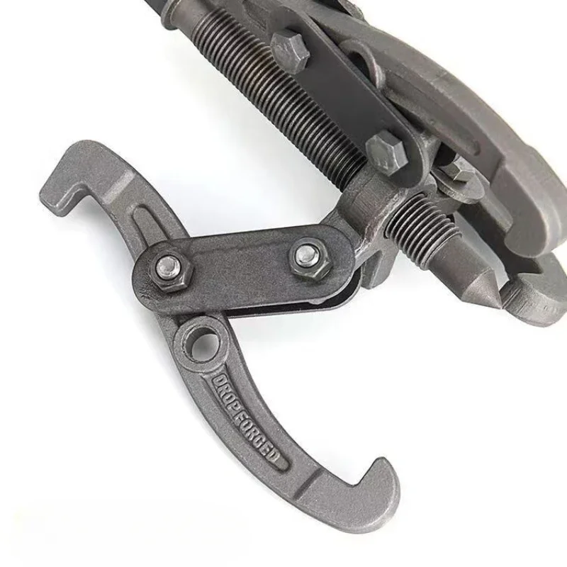 Gear Puller  3/4/6inch 2 Jaw / 3 Jaw Puller with Reversible Jaws Pulley Puller Removal Tool for Pulley Gear Bearing Flywheel