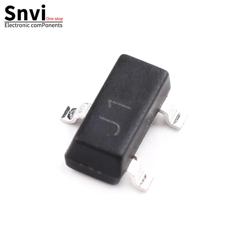 Snvi 50Pcs BSS138 B…