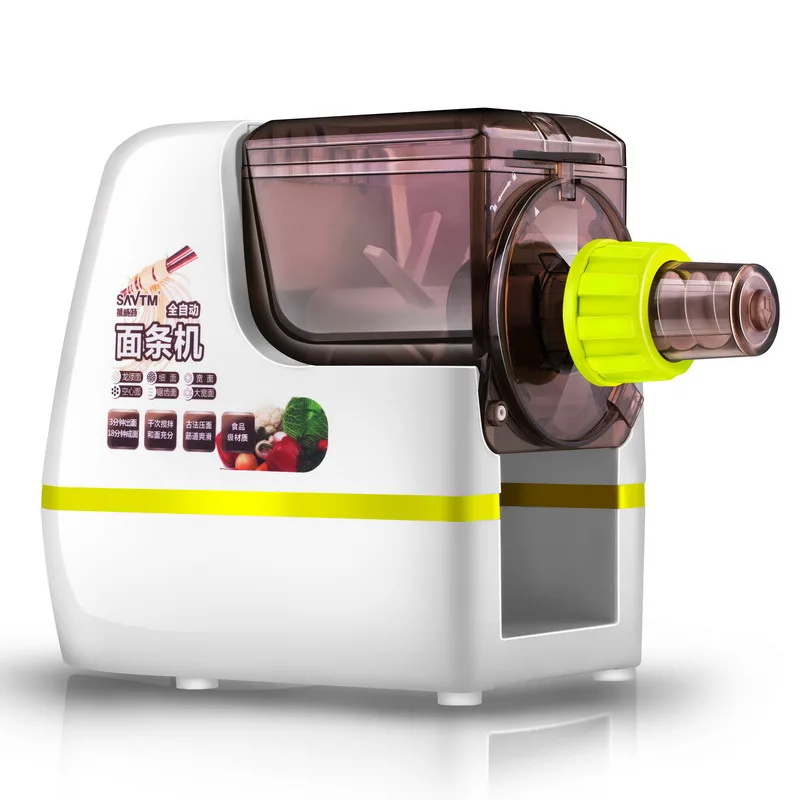 AOLIVIYA Smart Fully Automatic Home Noodle Maker Electric Pasta Dough Mixer Multifunctional Specialty Tools