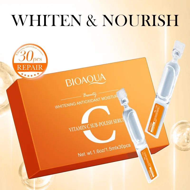 Daily Retinol Treatment, 30 Capsules for Firmer & Glowing Skin,Fresh & Potent Formula, Wrinkle Smoothing Set