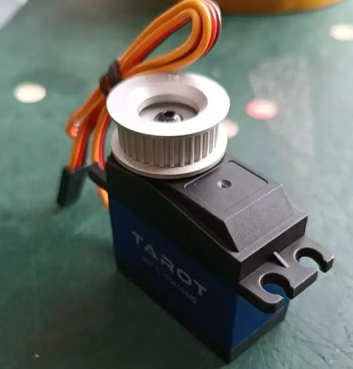 TL100A15 0.048sec / 69oz @ 6V Digital Camera Gimbal Mount Servo 360Degree  SAVOX SH-1290MG for Tarot TL100AAA PTZ RC car