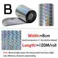 8 cm x 120 m B