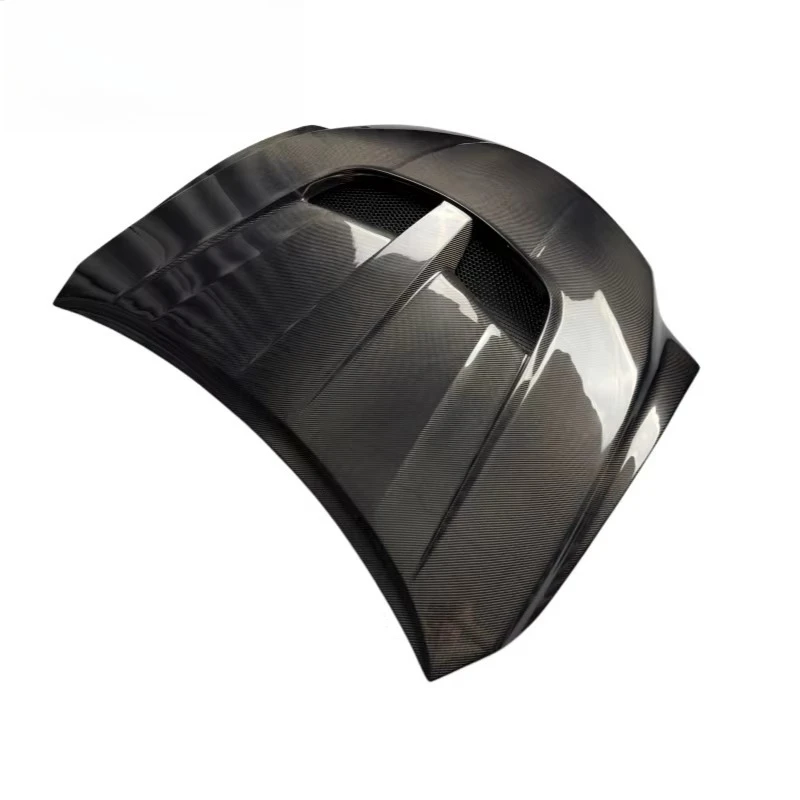 Automobiles  Carbon Fiber Engine Hood, Suitable