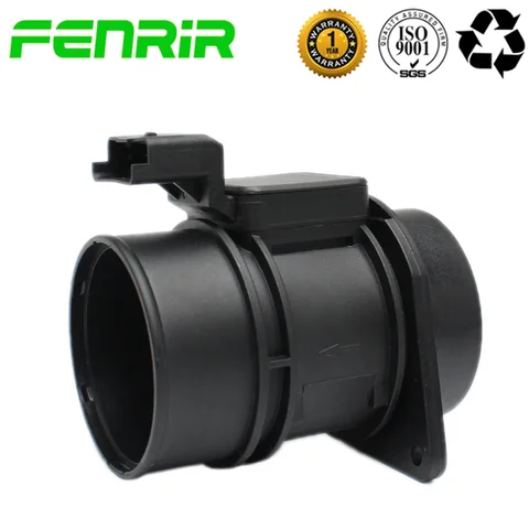 Датчик массового расхода воздуха MAF для Renault Megane Scenic Trafic Clio Espace Kangoo Laguna Master 1.9 2.5 7700109812 5WK9632Z 5WK9620Z
