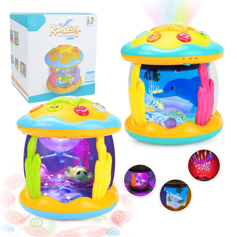 

Table Music Toys Multi-Function Toys Kids Drum Discover & Play Piano Electronic Learning Light Toys for Baby Infant Toddler Gift