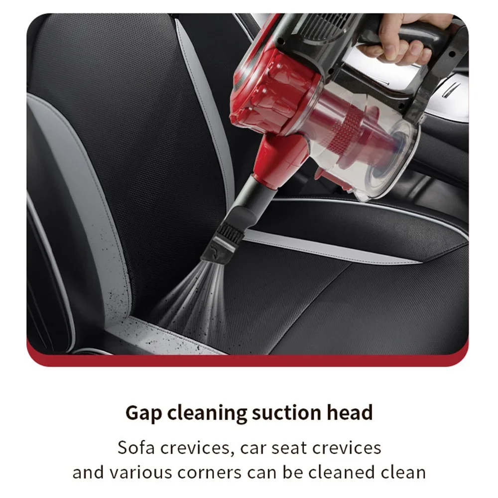 2000W High-Power Vacuum Cleaner Car Vacuum Cleaner Handheld Portable Vacuum Cleaner 220V Household  로봇청소기 청소기