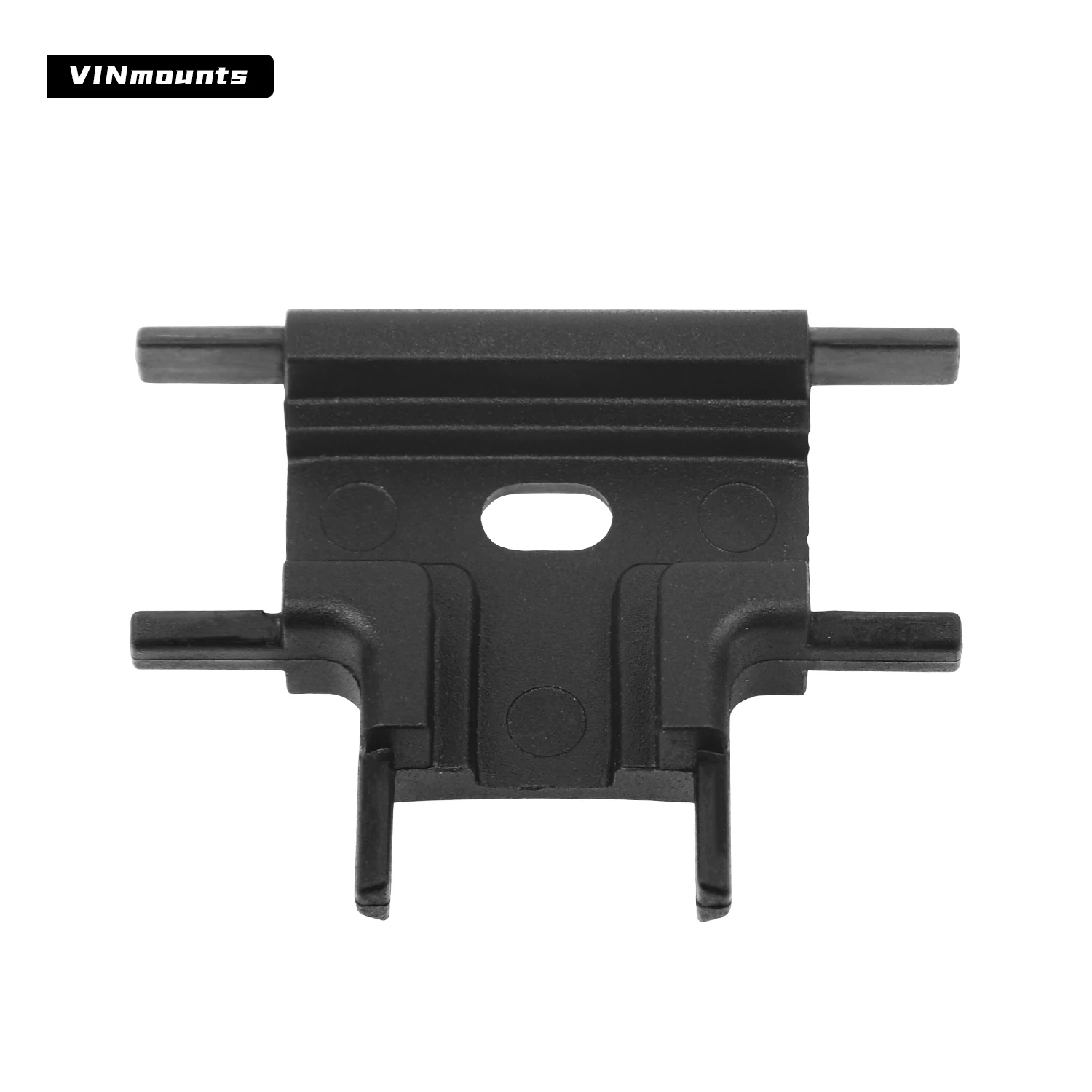 Modular Aluminum Track System Connector Kit I T L Cross Shape for Ball Mount Vehicle Dashboard Boat RV Wall Mount VINmounts
