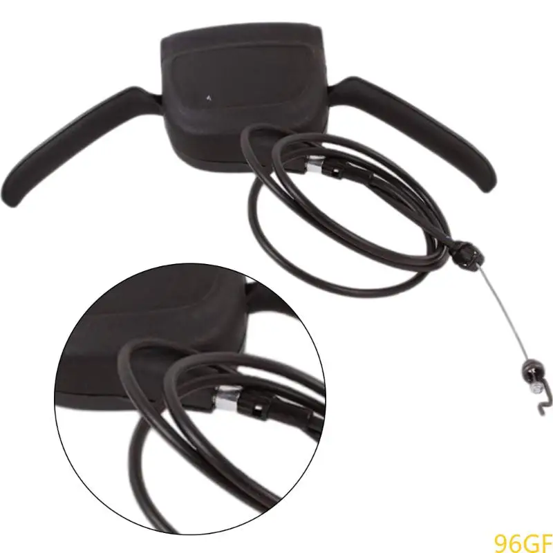 96GF Replacement Cable for Improved Mower Efficiency Lawn Maintenance Accessories
