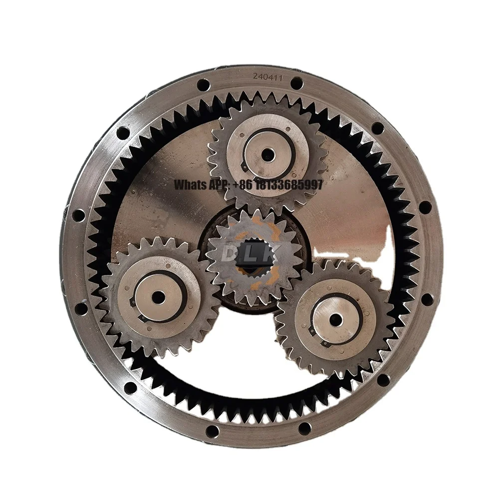 New Popularity Excavator Hydraulic Parts  320GC Swing Gearbox 378-9517 Swing Reducer for Caterpillar