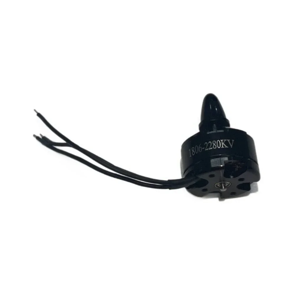 1806 2280KV Counterclockwise CCW Brushless Motor Mini Multi-rotor Motor for 250 Across FPV KK 260 RC Quadcopter Aircraft