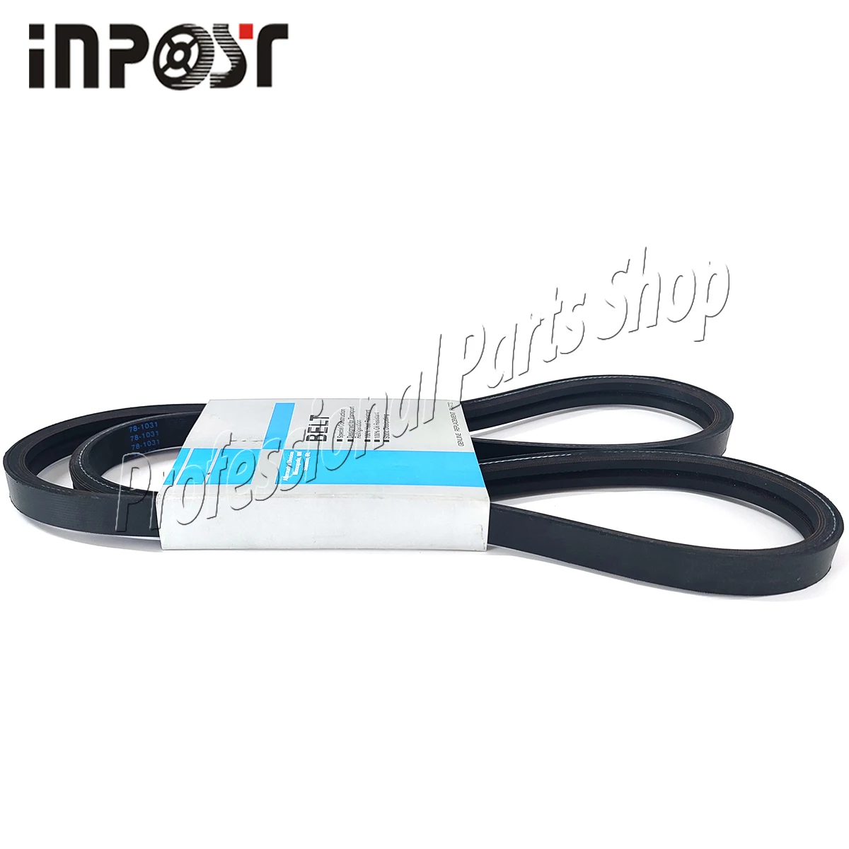 78-1031 Drive Belt for Thermo King RD-II SR 781031 78-1031