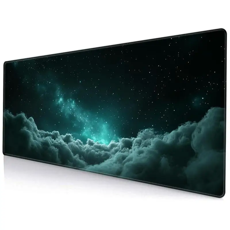 

Mysterious Nebula Mouse Pad, Non-Slip Rubber Gaming Mouse Mat for PC Gaming, Office & eSports