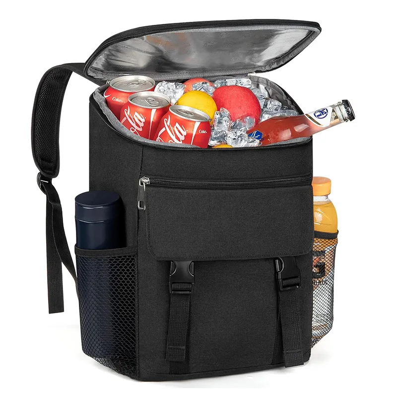 

New Refrigerated Bag Waterproof Insulated Cold Backpack Leakproof Backpack Camping Beach Fishing Picnic Travel Outdoor Backpack