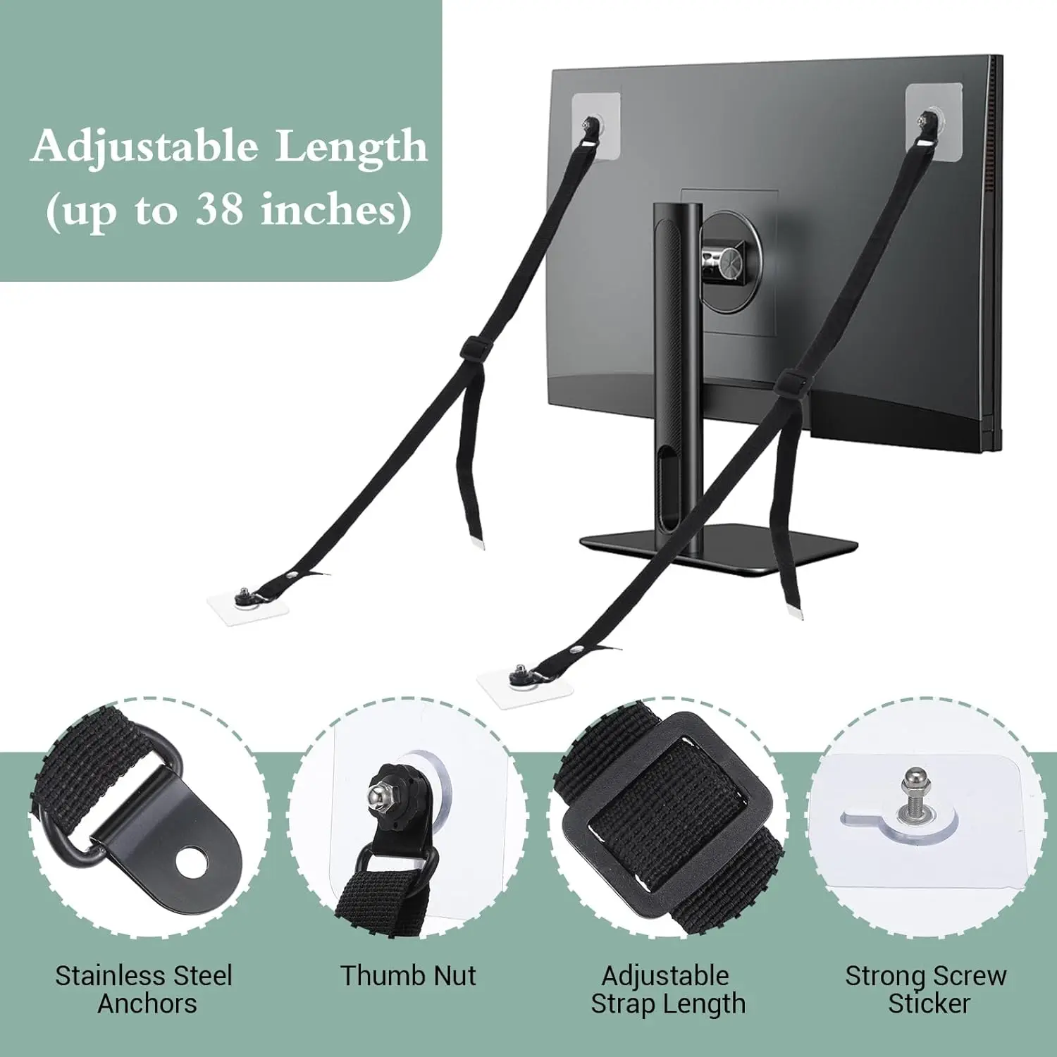 Thumbnail 3 - #21 Cheap Furniture Anchors Worth Buying