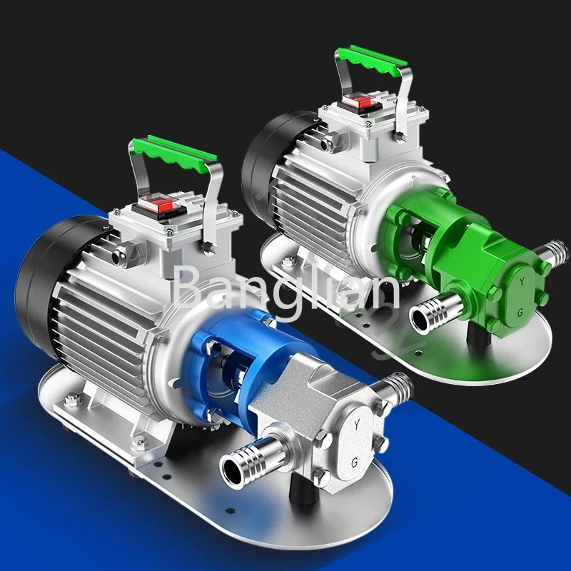 Stainless Steel Diesel Oil Self Suction Pump, Edible Oil