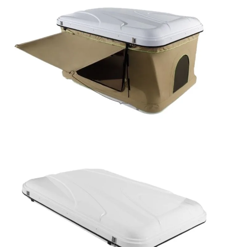 

Car hardtop straight support multi-function fully automatic car SUV suitable for car folding outdoor camping tent