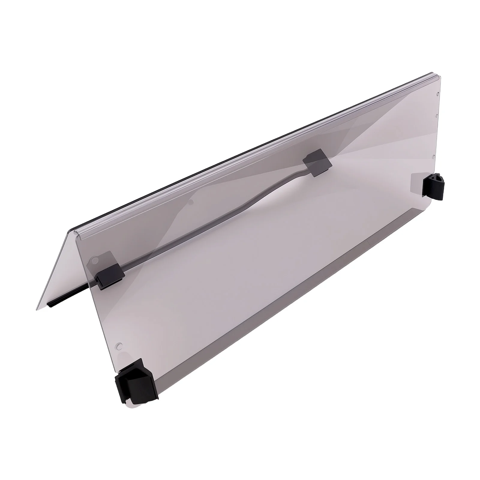 Clear Windshield for EZGO RXV 2008-UP Folding Style  In Box Golf Cart Part