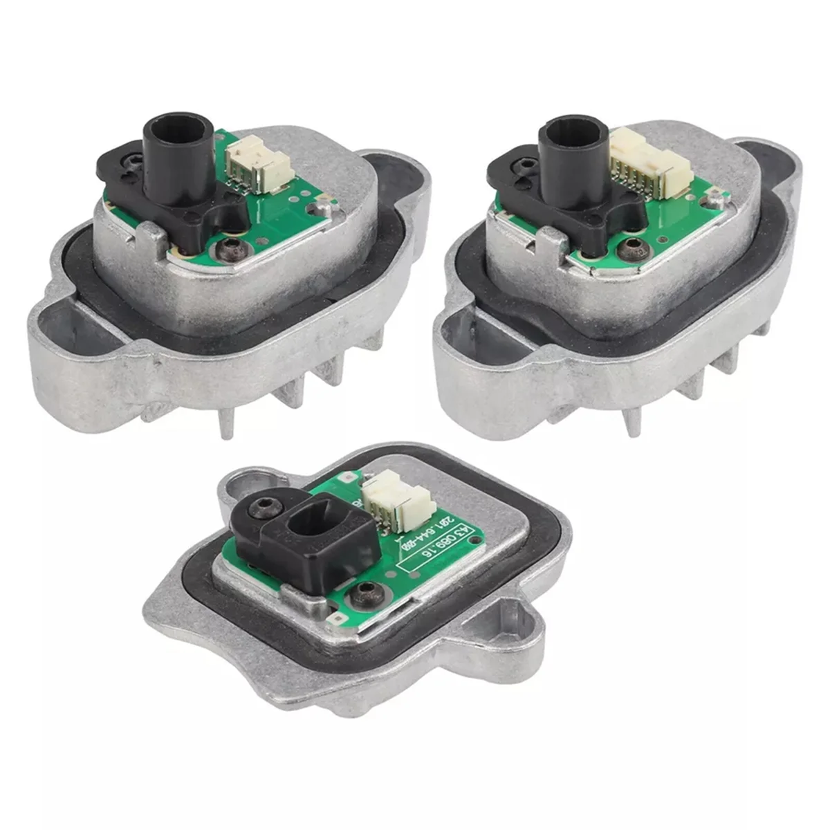 

3PCS/Set LED Module Angel Eye Yellow 63117419615 63117419610 for F30 F31 F35 2014-2019 DRL Module