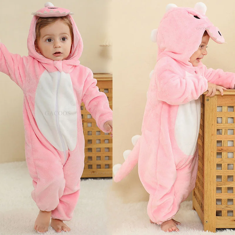 Toddler Kigurumi Pajamas 2