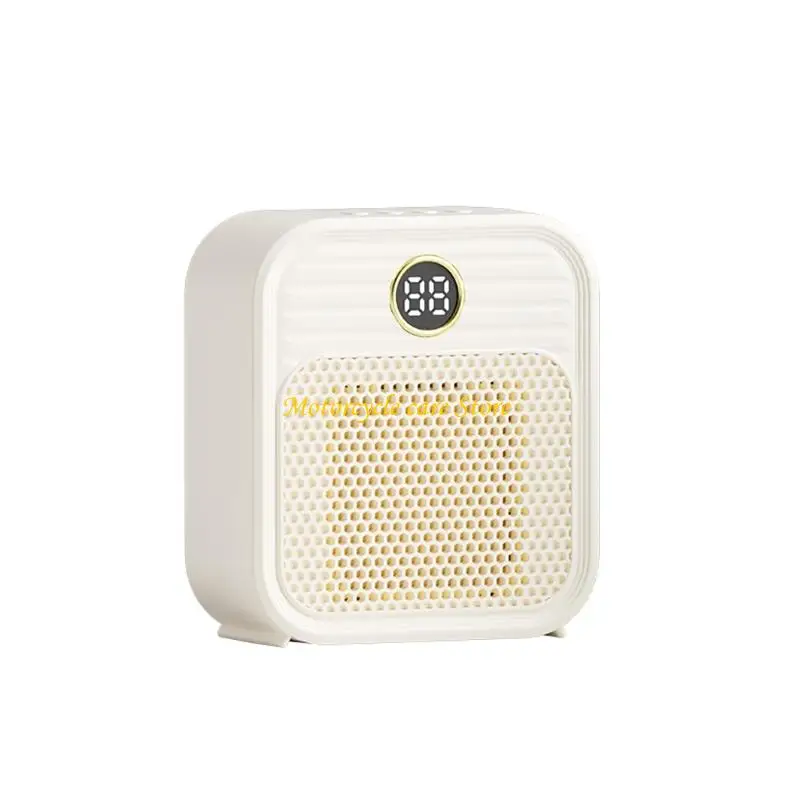 U75F Dense Space Stove With Modifiable Regulator Overwarm Security For Telecommute Bathroom