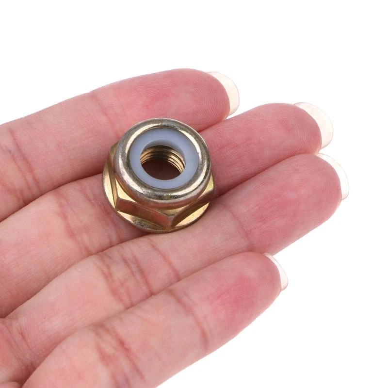 31GJ 5pcs Universal Trimmer Strimmer Brush Cutter Left Hand Thread Blade Rut