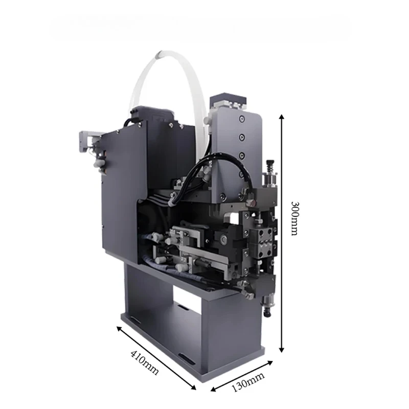 Waterproof Terminal Machine Waterproof Bolt Threading Machine For Multi core sheathed wire Harness Produce