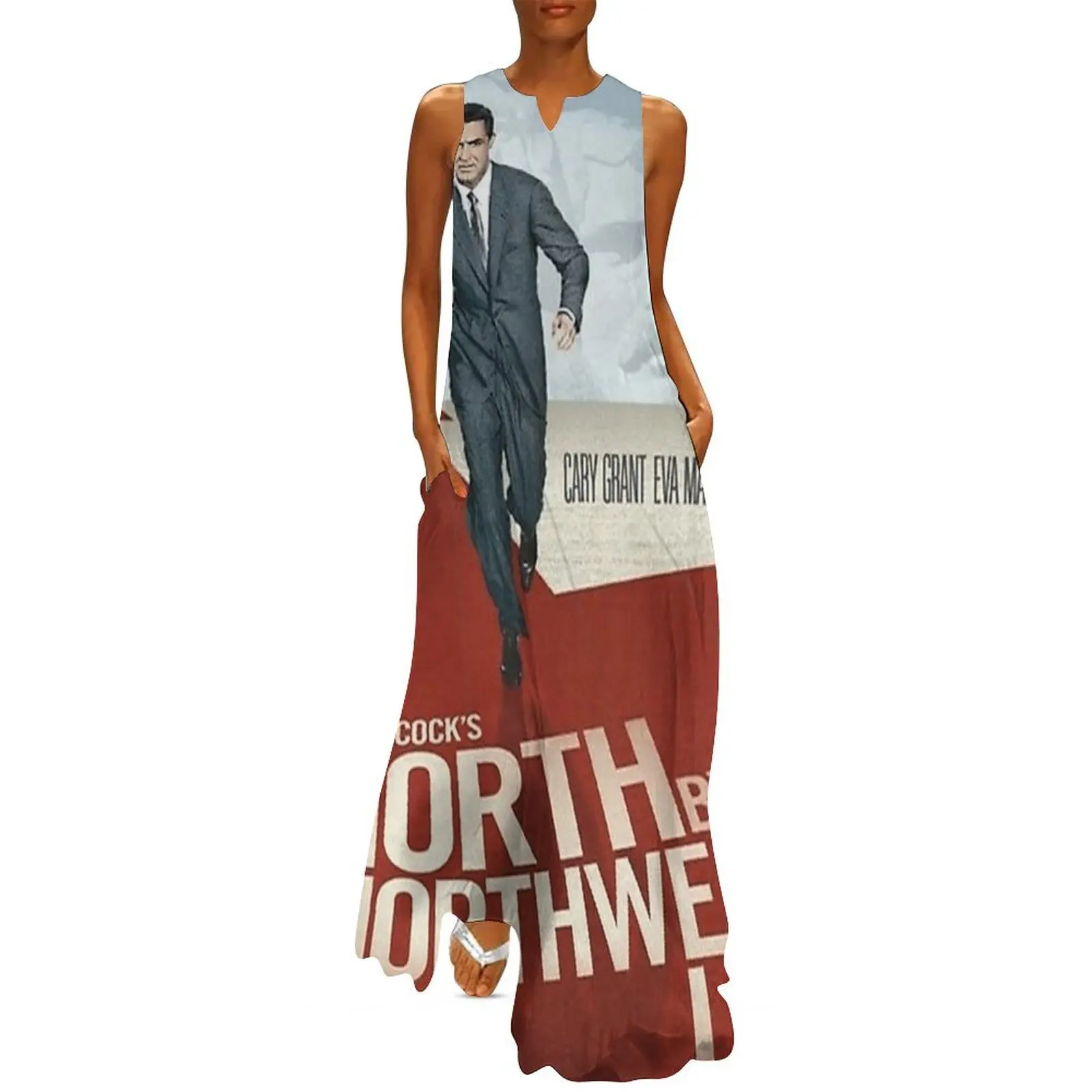 North by Northwest (1959) Long Dress women dresses women's luxury party dress