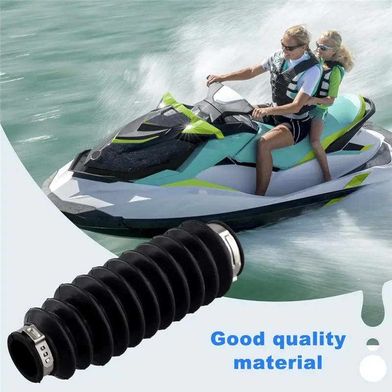Expansion Hoses For Bombardier Seadoo 230 300 170 Motorboat Ibr Bellows Boot Spark Sleeve Rubber 268000186 130-260-300