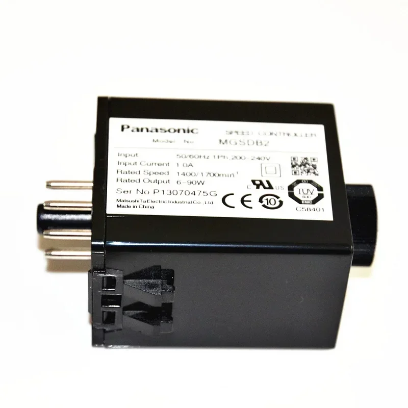 PANASONIC Speed Controller MGSDB2