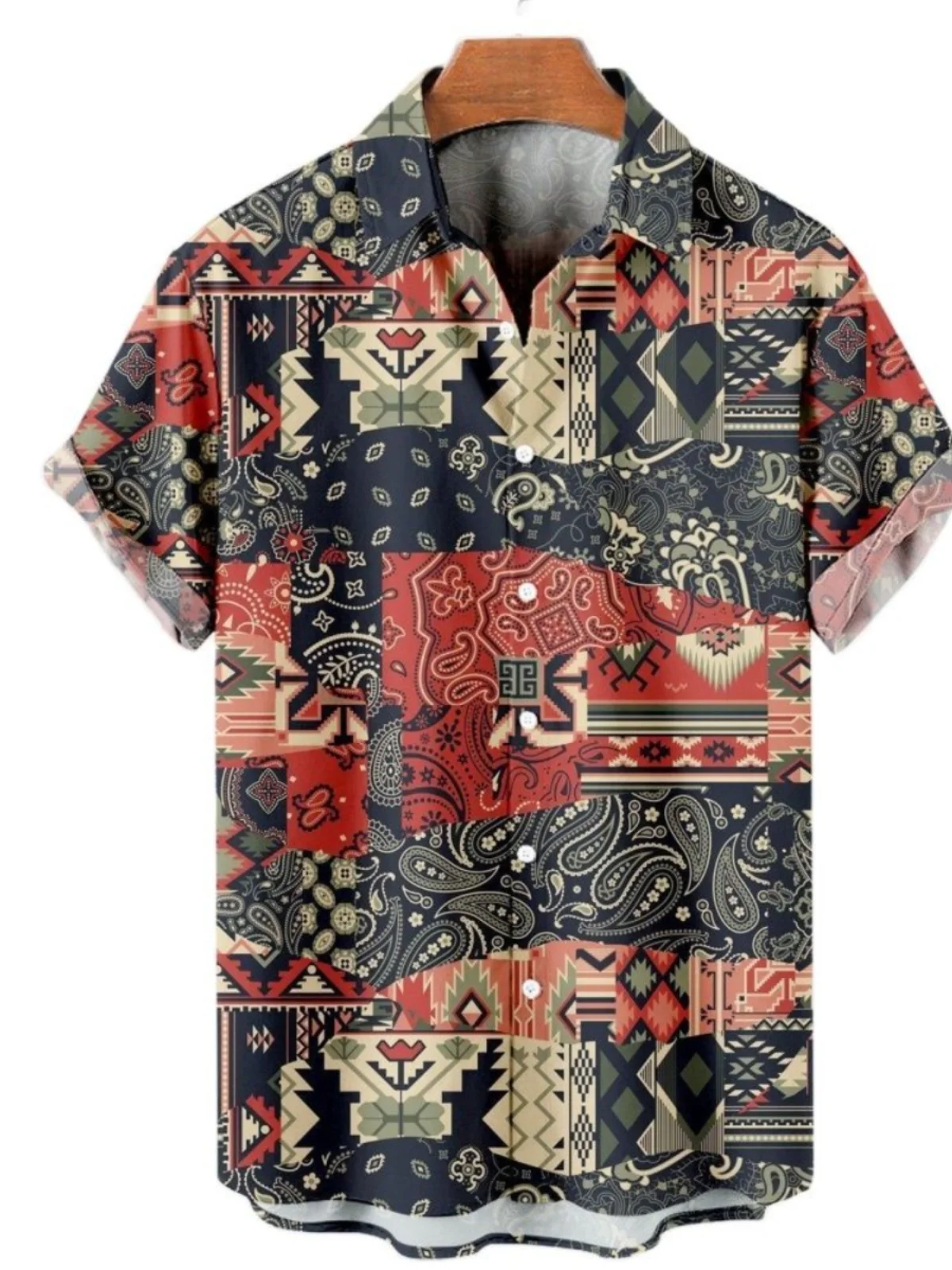 

Мужская спортивная одежда ort Sve irt с нерегулярным принтом Sli European Sle Slim Fit Summer Faion, повседневная одежда для мужчин среднего возраста