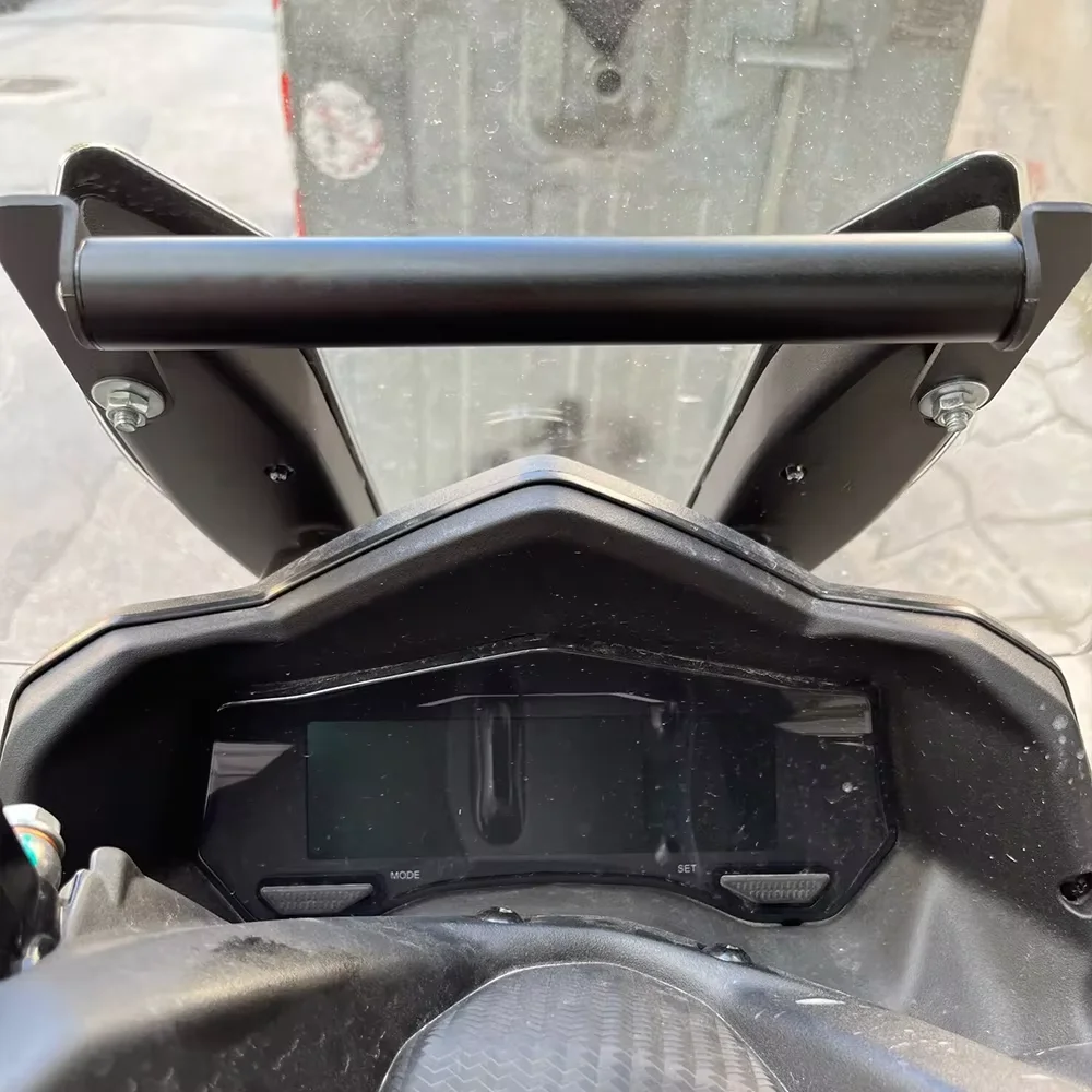 For SYM Joyride 300 Motorcycle Mobile Phone Holder 2021 - 2024 New Adjustable GPS Navigation Bracket Motorcycle Accessories