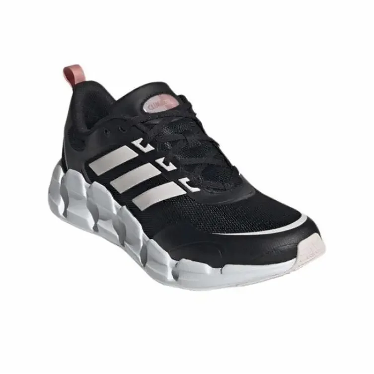 

Adidas CLIMACOOL VENTICE Versatile Wear-resistant and Breathable and Low-cut Life and Leisure Shoes for Women in Black and White