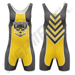 Nieuwe Heren Rits Singlet Body Suit Righttrack Cb13 Eendelige Mouwloze Sexyman Leuke Kleding
