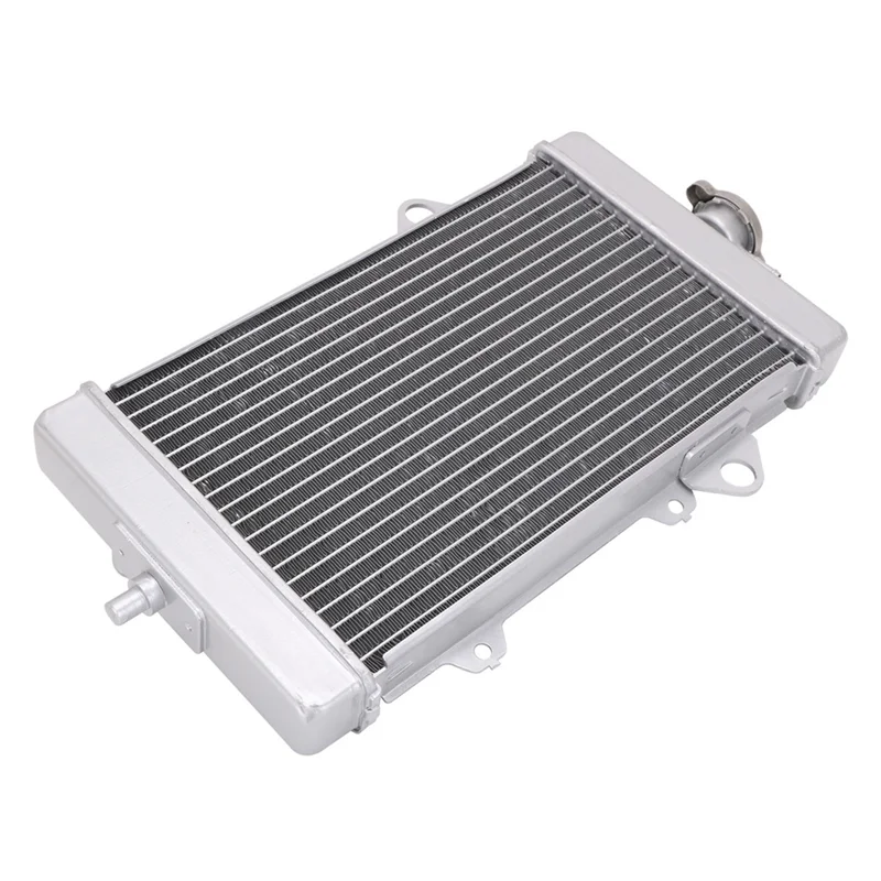 

Motorcycle Engine Cooling Radiator Cooler For YFM700 YFM 700 2013 2014 2015 2016 2017 2018 2019 2020 Parts